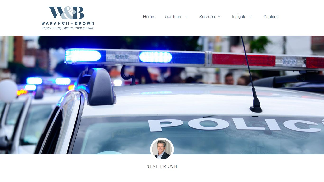 The Police Are Here Requesting Medical Records: Now What?